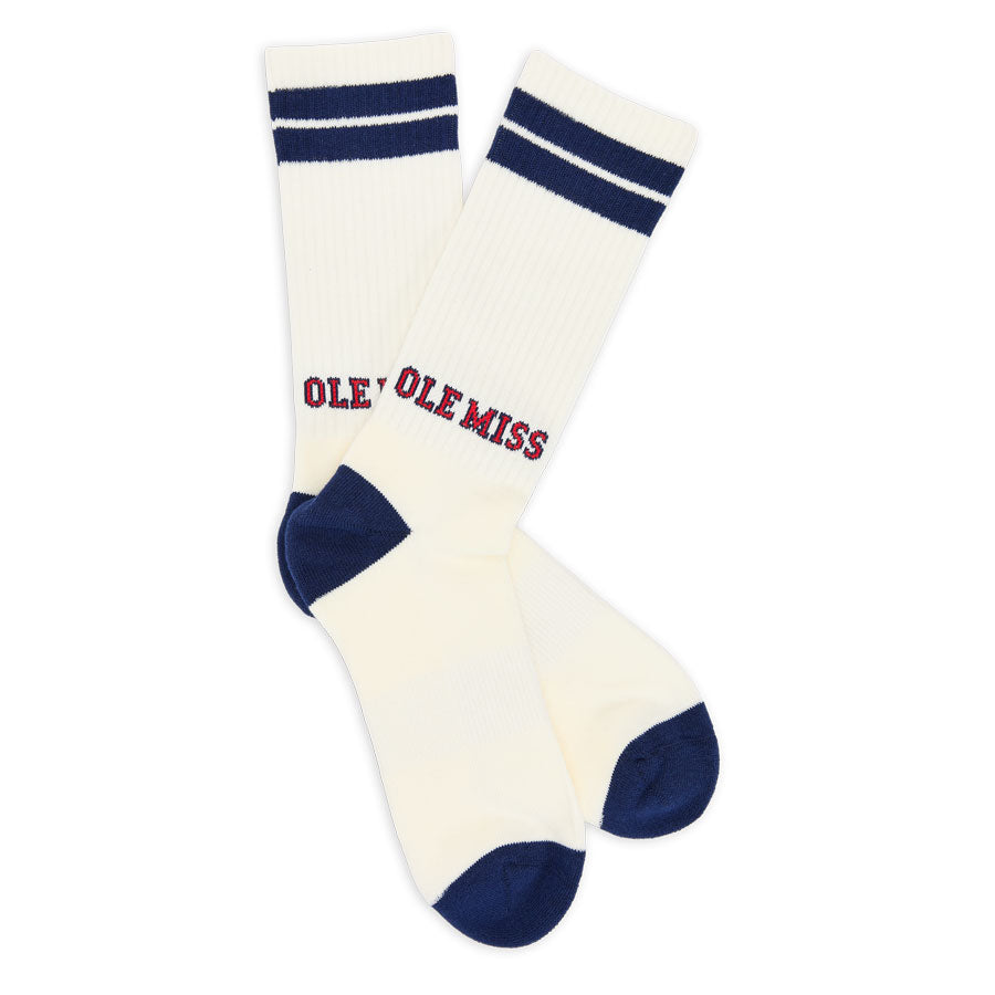 Ole Miss Square 4-Pack