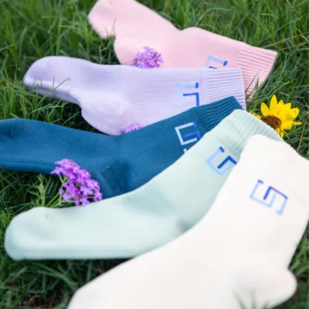 NISA Collection - Waterproof Wudhu Socks for Muslim Women