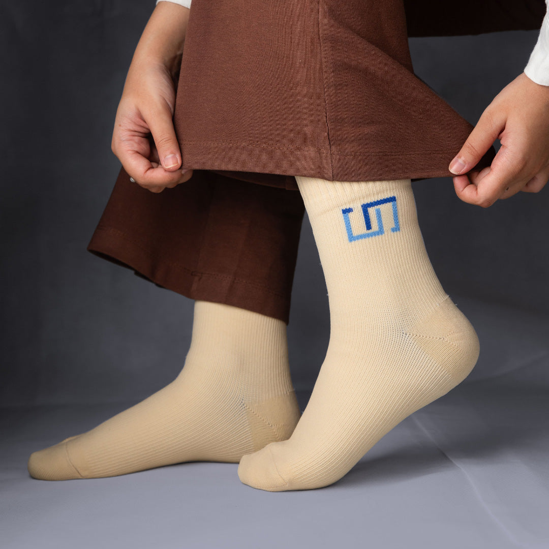 NISA Collection - Waterproof Wudhu Socks for Muslim Women